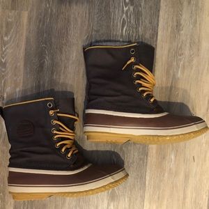 Men’s Sorel boots